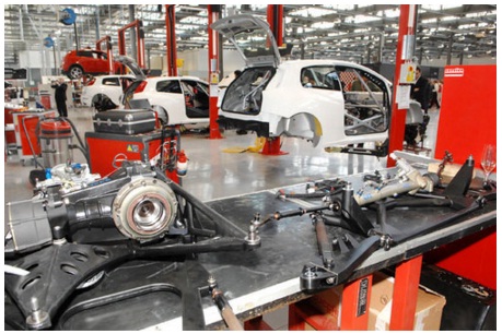 revisione carrozzeria