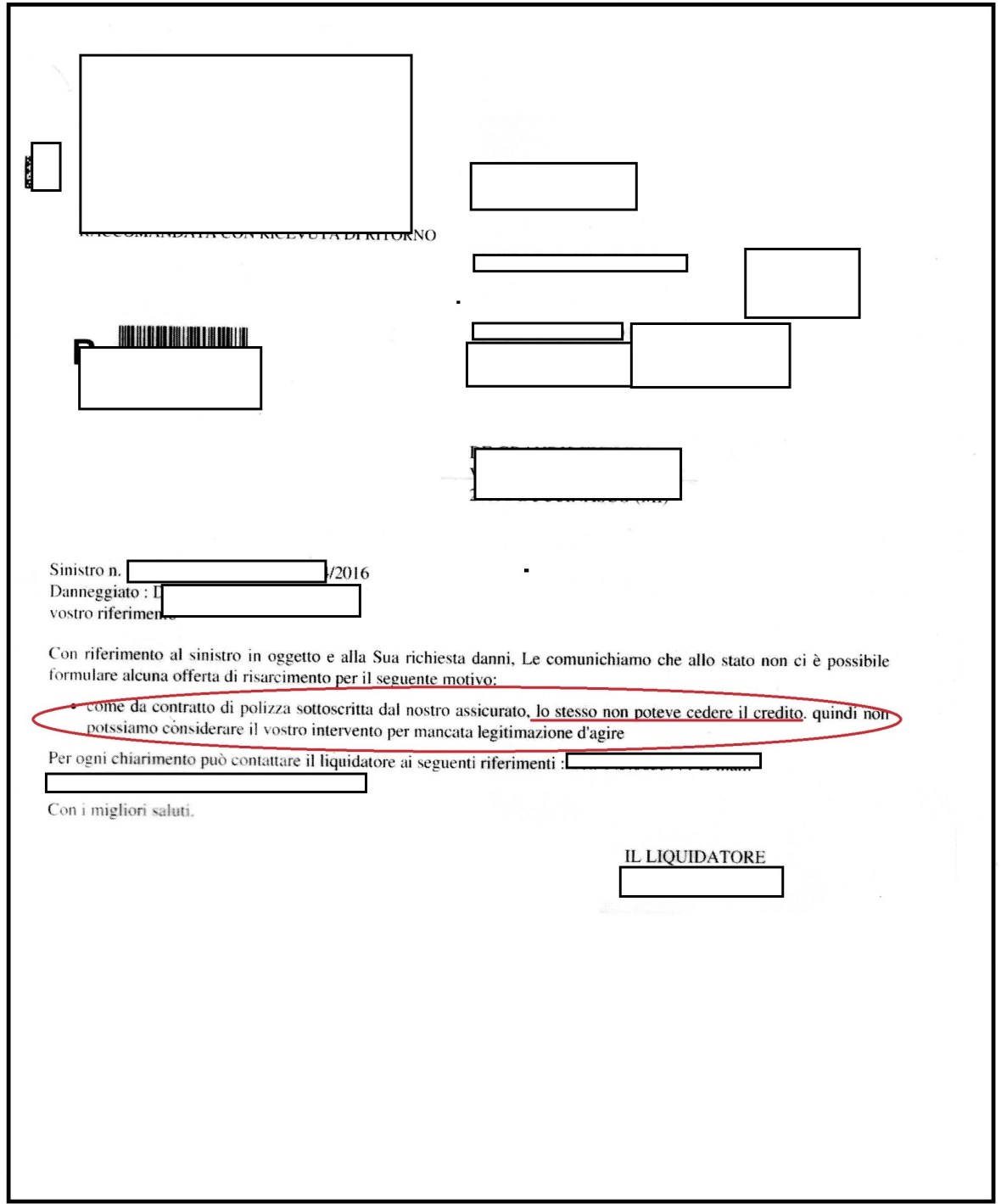 reiezione-per-divieto-cessione